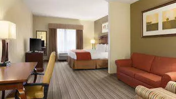 Country Inn & Suites Columbia | Missouri - Columbia (ve civarı) - Columbia