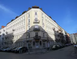 Pension Freiraum | Berlin (ve civarı) - Pankow - Prenzlauer Berg