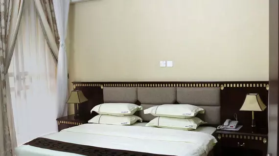 Hotel Africana | Kampala