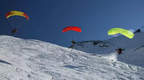 Madame Vacances Résidence Les Chalets Du Thabor | Auvergne-Rhone-Alpes - Savoie (bölge) - Modane