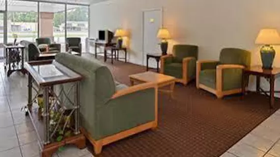 Americas Best Value Inn | Maryland - Salisbury (ve civarı) - Pocomoke City