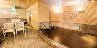 Super Hotel Osaka Natural Hot Springs