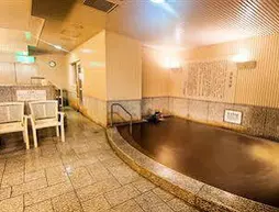 Super Hotel Osaka Natural Hot Springs | Osaka (idari bölge) - Osaka (ve civarı) - Osaka City Center - Nishi