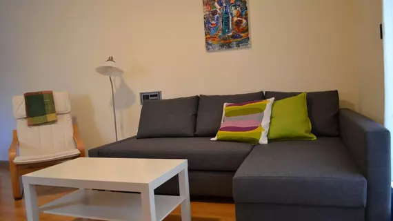 Apartamentos Suites&Homes | Kastilya ve Leon - Salamanca (vilayet) - Campo de Salamanca - Salamanca - Centro