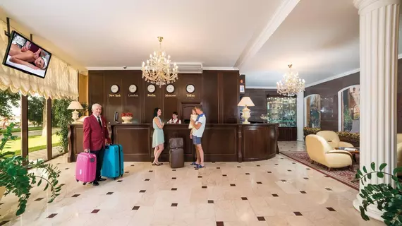 Sanatoriy & SPA Starinnaya Anapa | Krasnodar Krayı - Anapa