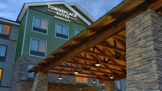 TownePlace Suites Denver South/Lone Tree | Kolorado - Denver (ve civarı) - Lone Tree