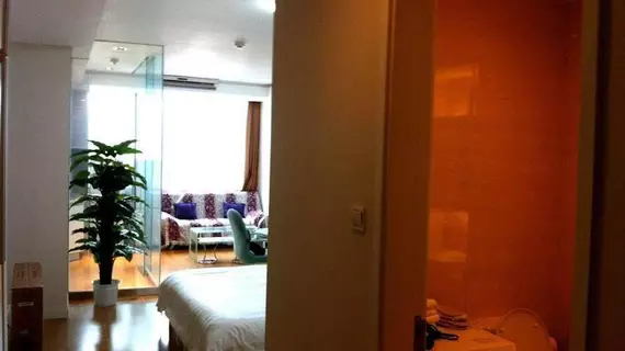 Chongqing Yingjiang Hotel | Chongqing (ve civarı) - Chongqing - Haitangxi - Yuzhong