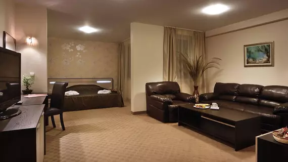 City Avenue Hotel | Sofya (ve civarı) - Sofya - Sofya Kent Merkezi