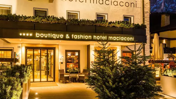 Boutique & Fashion Hotel Maciaconi | Trentino-Alto Adige - Güney Tirol (il) - Selva di Val Gardena