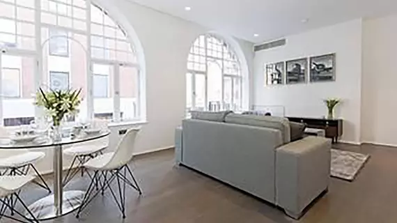 Oxford Circus Penthouses | Londra (ve civarı) - City of Westminster - Soho