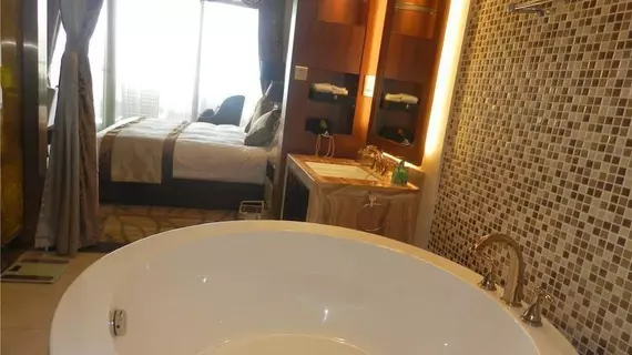 Zhoushan Putuo International Yacht Club Resort | Zhejiang - Zhoushan - Putuo