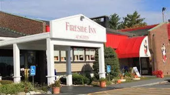 Fireside Inn & Suites Waterville | Maine - Augusta (ve civarı) - Waterville