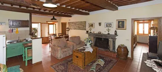 Villa Duddova | Toskana - Arezzo (vilayet) - Bucine