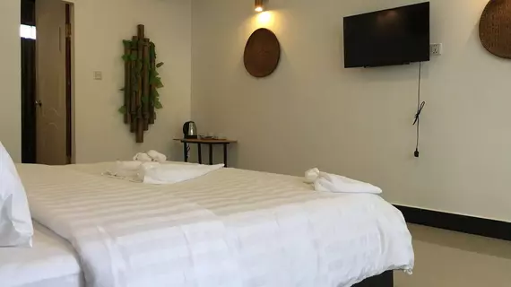 Sofinny Motel | Koh Kong - Sihanoukville (ve civarı) - Sihanoukville - Mittakpheap