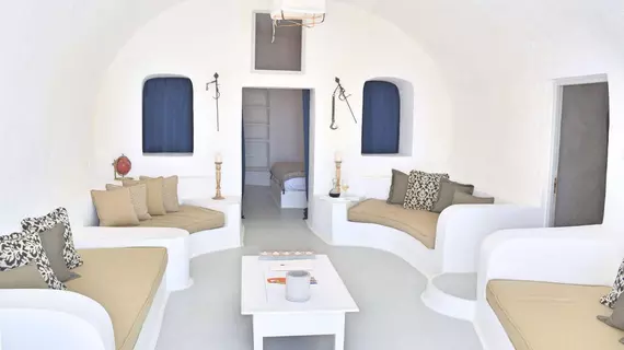 Cocoon Suites | Ege Adaları - Santorini