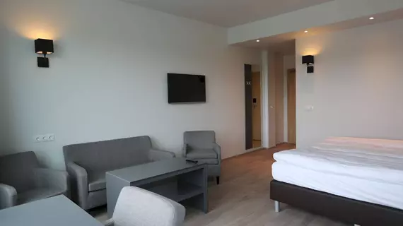 Hotel Vellir | Başkent Bölgesi - Reykjavik (ve civarı) - Hafnarfjordur