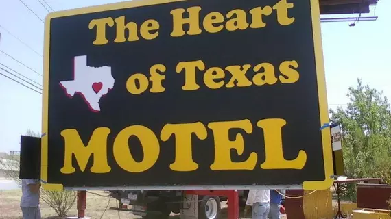 Heart of Texas Motel | Teksas - Austin (ve civarı) - Austin