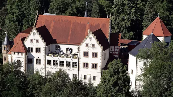 Schlosshotel Götzenburg | Baden-Wuerttemberg - Jagsthausen