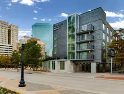 Fairfield Inn and Suites by Marriott Fort Worth Downtown | Teksas - Fort Worth (ve civarı) - Fort Worth - Downtown Fort Worth