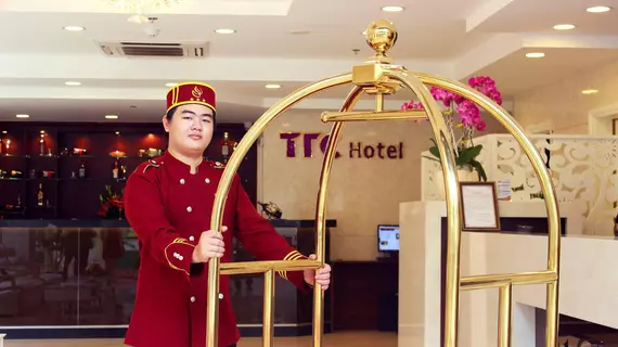 TTC Hotel | Binh Duong (vilayet) - Ho Şi Min Şehri (ve civarı) - Ho Chi Minh City - Quận 1 - Japon Mahallesi