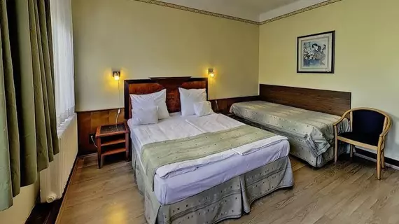 Hotel Metro | Pest County - Budapeşte (ve civarı) - Budapeşte Kent Merkezi - Ujlipotvaros