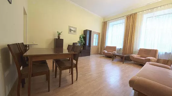 Olga Apartments on Khreschatyk | Kiev (ve civarı) - Kiev - Shevchenkivskyi Rayonu