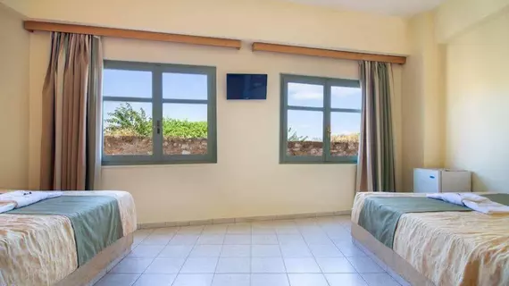 El Greco Hotel | Girit Adası - Hanya (bölge) - Hanya - Hanya