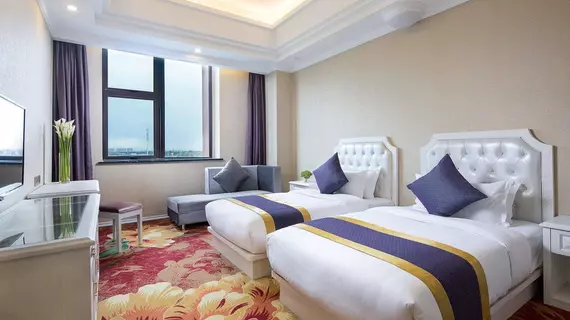 Ramada Encore Shanghai Pudong | Şanghay (ve civarı) - Şangay