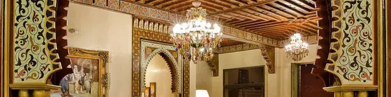 Hotel Lawrence d'Arabie | Marakeş (ve civarı) - Marrakech - Hivernage