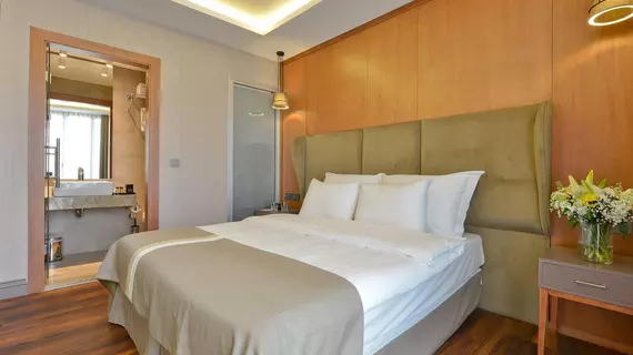 Blueway Hotel City |  Istanbul  - Şişli - Harbiye