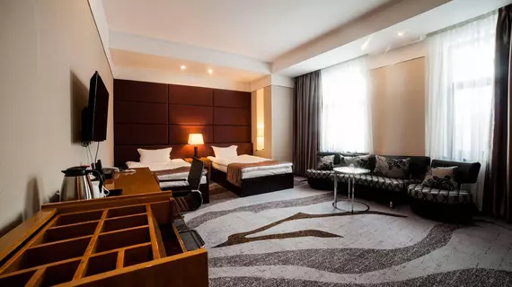 Hotel Absolute | Astana