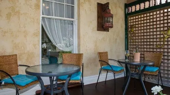 Danum House B&B | Batı Avustralya - Perth (ve civarı) - Fremantle