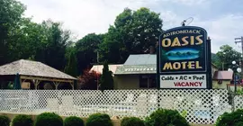 Adirondack Oasis Motel | New York - George Gölü (ve civarı) - Lake George