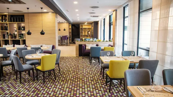 Best Western Premier Sofia Airport (Premier) | Sofya (ve civarı) - Sofya