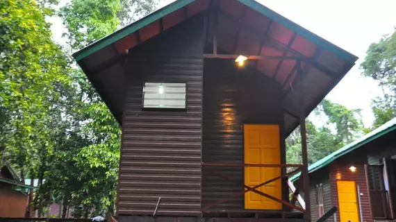 Kinabatangan Sunshine Lodge | Sabah - Kota Kinabatangan - Kampung Bilit