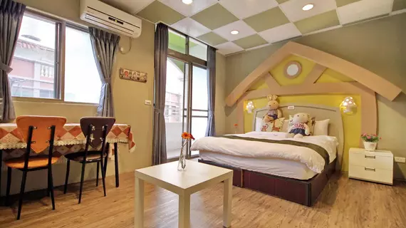 Lovehouse B&B | Hualien İdari Bölgesi - Hualien (ve civarı) - Hualien Şehri - Hualien Şehir Merkezi