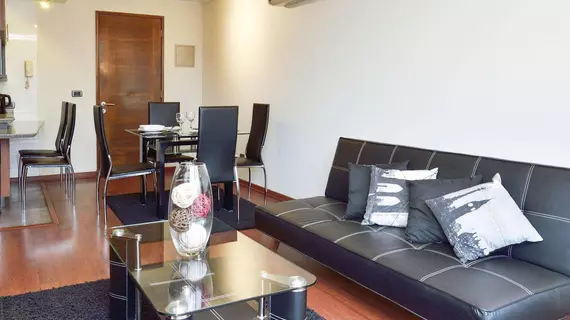 Norus Apartments Bellavista | Santiago - Santiago (ve civarı) - Santiago - Bellavista