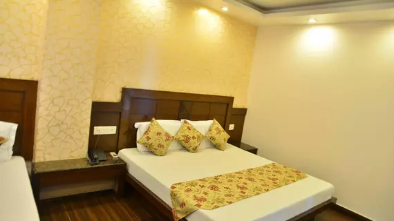 Amax Inn | Batı Delhi - Ulusal Eyalet Başkenti Delhi - Delhi (ve civarı) - Yeni Delhi - Paharganj