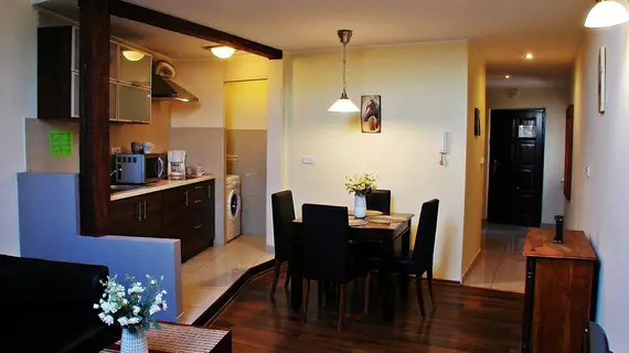 ApartmentsApart Kraków | Küçük Polonya Voyvodalığı - Krakow (ve civarı) - Krakow - Stare Miasto