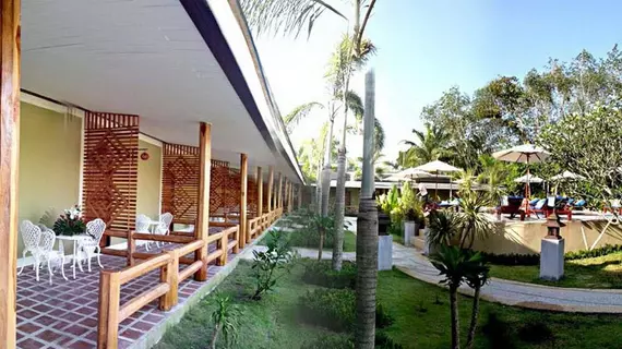 Aonang Phutawan Resort | Krabi İli - Krabi - Ao Nang