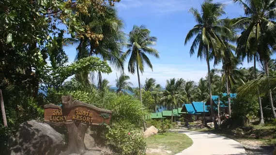 Lucky Resort | Surat Thani (vilayet) - Koh Phangan