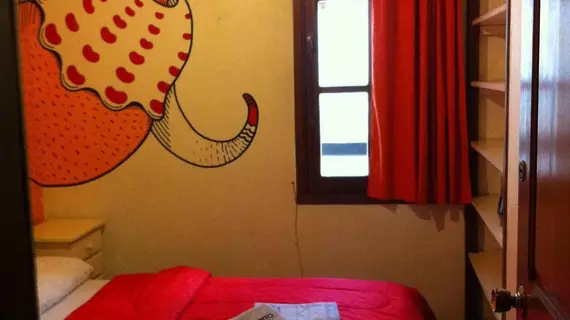 Punto Berro Hostel Ciudad Vieja | Montevideo - Ciudad Vieja