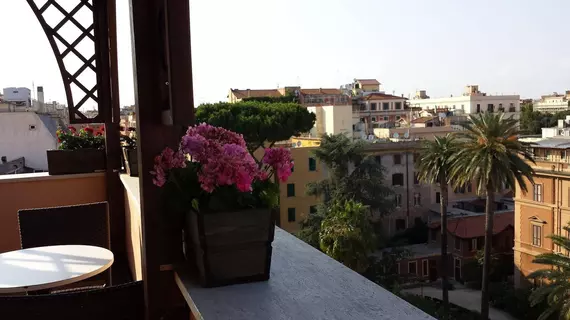 Hotel Stella | Lazio - Roma (ve civarı) - Roma Kent Merkezi - Rione XVIII Castro Pretorio