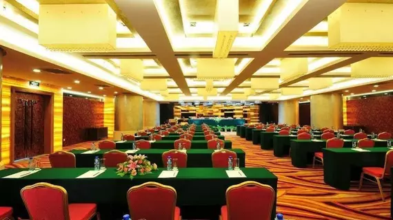 Xian Yulong International Hotel | Şaanksi - Xi'an - Weiyang