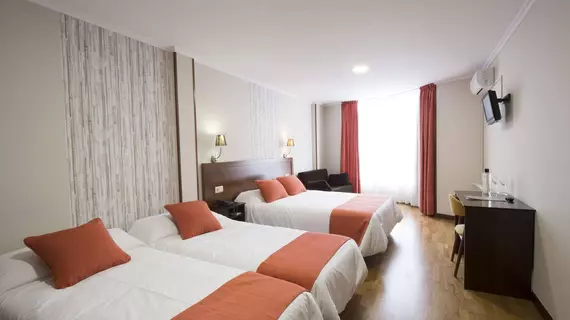 Hotel Insua | Galicia - La Coruna (vilayet) - Cee