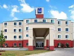 Sleep Inn & Suites Oklahoma City | Oklahoma - Oklahoma City (ve civarı) - Oklahoma