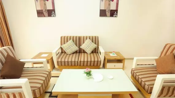 Xi Ha Hotel Apartment Guangzhou Xiwan Road | Guangdong - Guangzhou (ve civarı) - Guangzhou