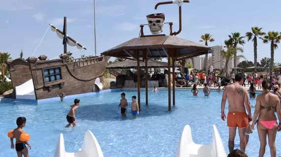 Marjal Camping & Bungalows Resort | Valencia Bölgesi - Alicante (vilayet) - Vega Baja del Segura - Guardamar del Segura