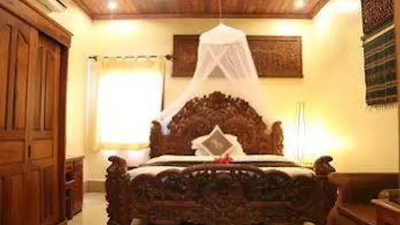 Shining Angkor Apartment Hotel | Siem Reap (ili) - Siem Reap