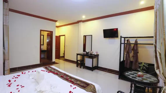 Angkor Twinkle Boutique Villa | Siem Reap (ili) - Siem Reap